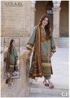 Gulaal Classy Luxury Cotton Collection Vol 10 Pakistani Dress Material Wholesale Online
